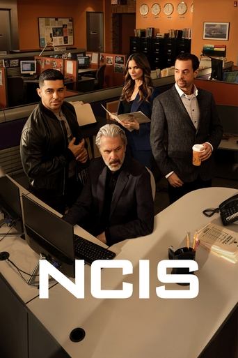 NCIS (سرویس تحقیقات جنایی نیروی دریایی آمریکا)