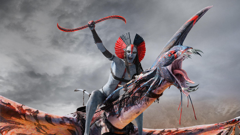 آواتار : آتش و خاکستر